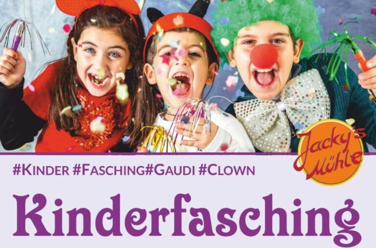Kinderfasching